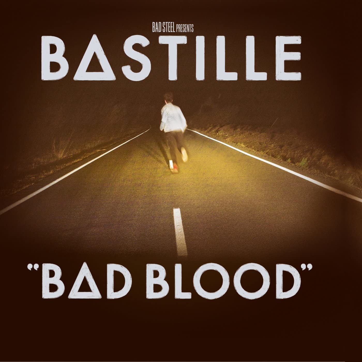Bastille - Bad Blood -USED CD