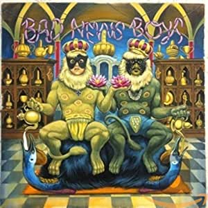 King Khan & BBQ Show - Bad News Boys - CD