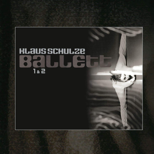Klaus Schulze - Ballet 1 & 2 - 2CD