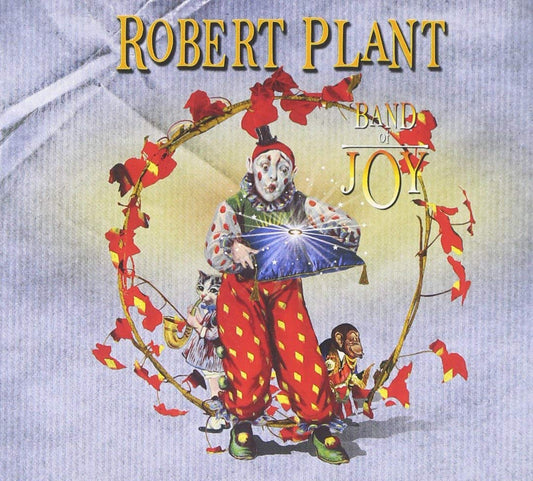 Robert Plant - Band Of Joy - CD