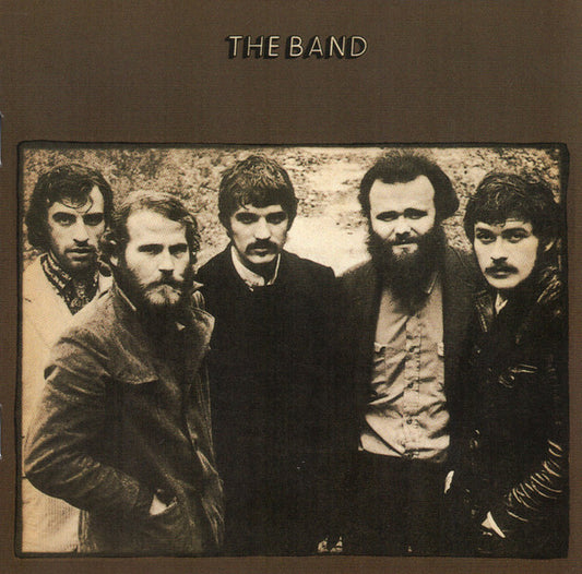 The Band – The Band - USED CD
