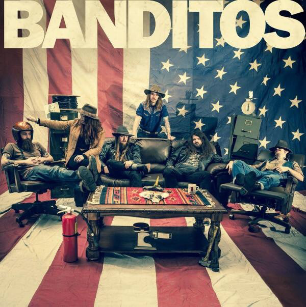 Banditos - S/T - USED CD