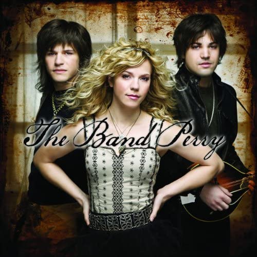 The Band Perry – The Band Perry - USED CD