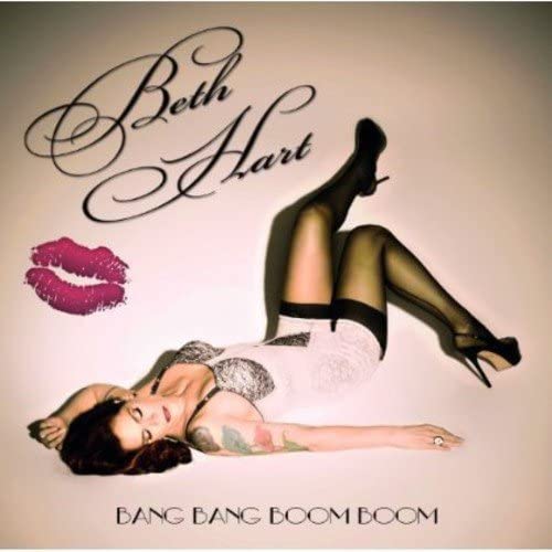 Beth Hart - Bang Bang Boom Boom - CD