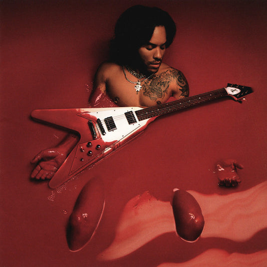 Lenny Kravitz – Baptism - USED CD