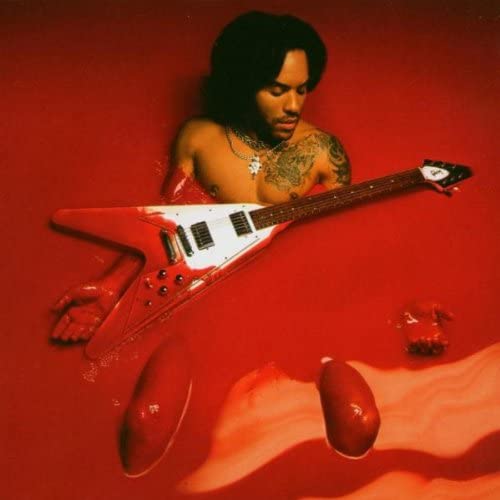 Lenny Kravitz - Baptism - CD