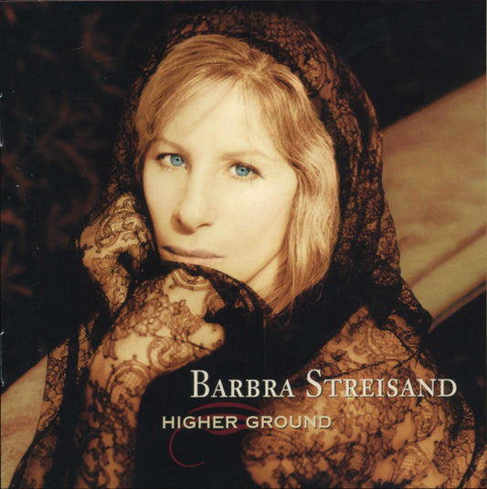Barbra Streisand – Higher Ground - USED CD