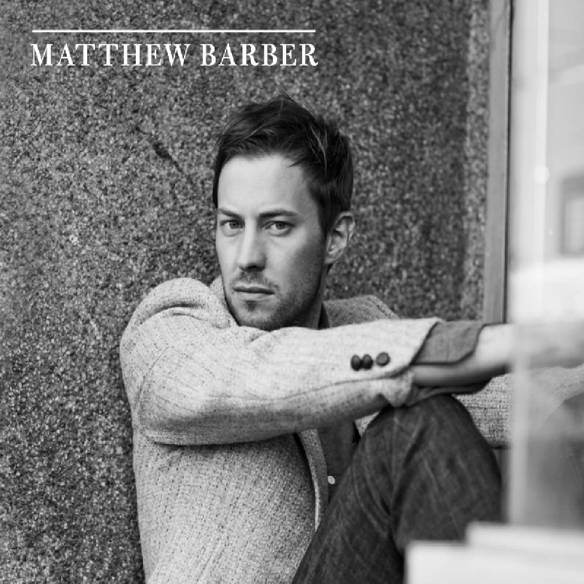 Matthew Barber – Matthew Barber - USED CD