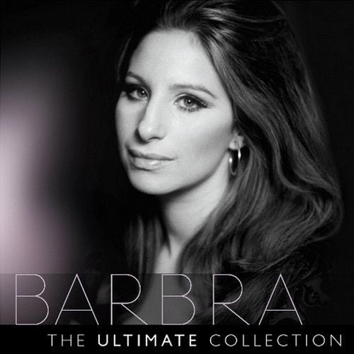 Barbra Streisand – The Ultimate Collection - USED CD