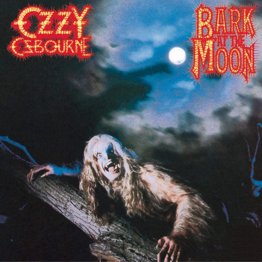 CD - Ozzy Osbourne - Bark At The Moon