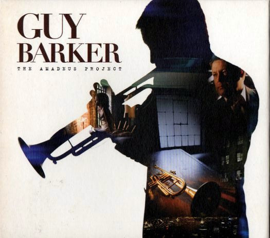 Guy Barker – The Amadeus Project - USED 2CD