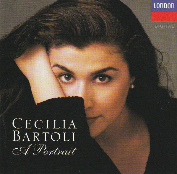 Cecilia Bartoli – A Portrait - USED CD