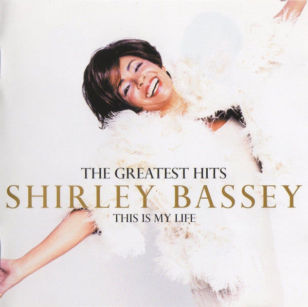 Shirley Bassey ‎– The Greatest Hits (This Is My Life) - USED CD