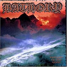 CD - Bathory - Twilight of The Gods