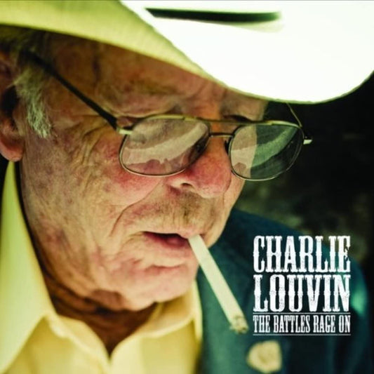 Charlie Louvin - Battle Rages On - CD