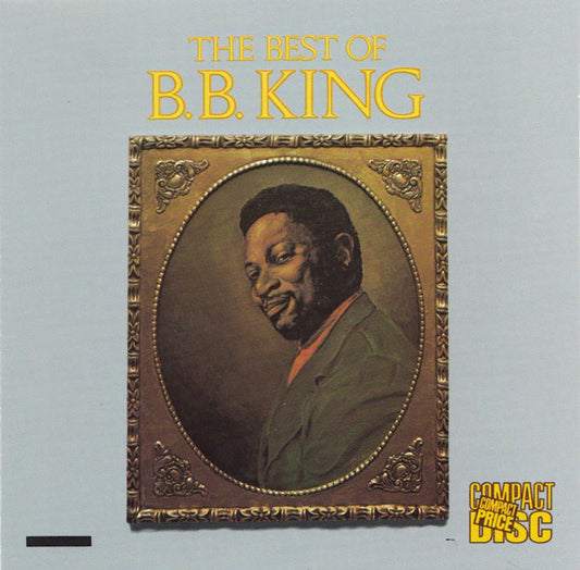 B.B. King – The Best Of B.B. King - USED CD