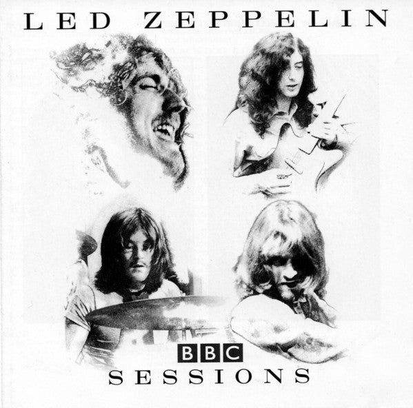 Led Zeppelin – BBC Sessions - USED 2CD