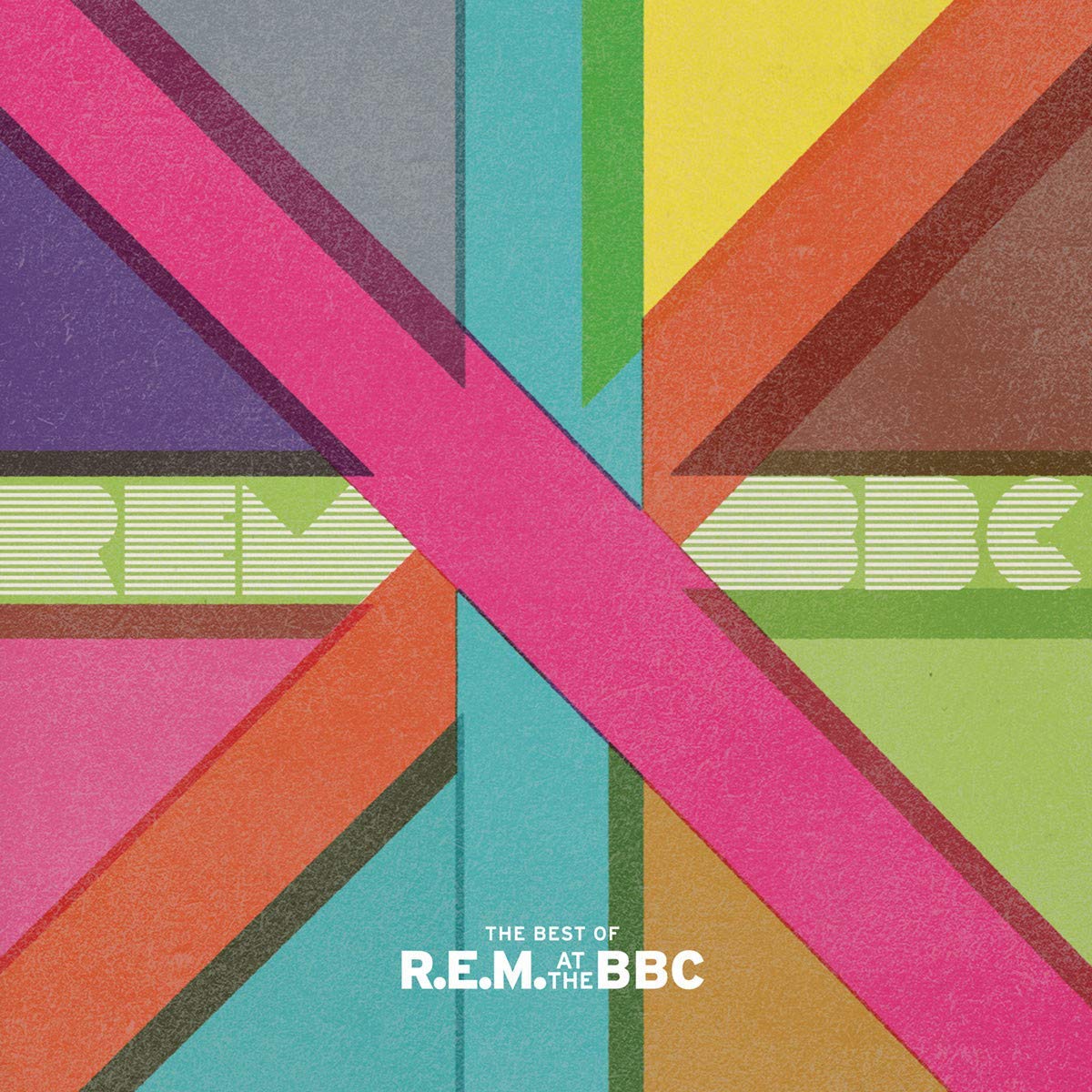 R.E.M. - The Best At The BBC - 2CD