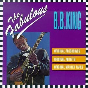 B.B. King - The Fabulous - CD