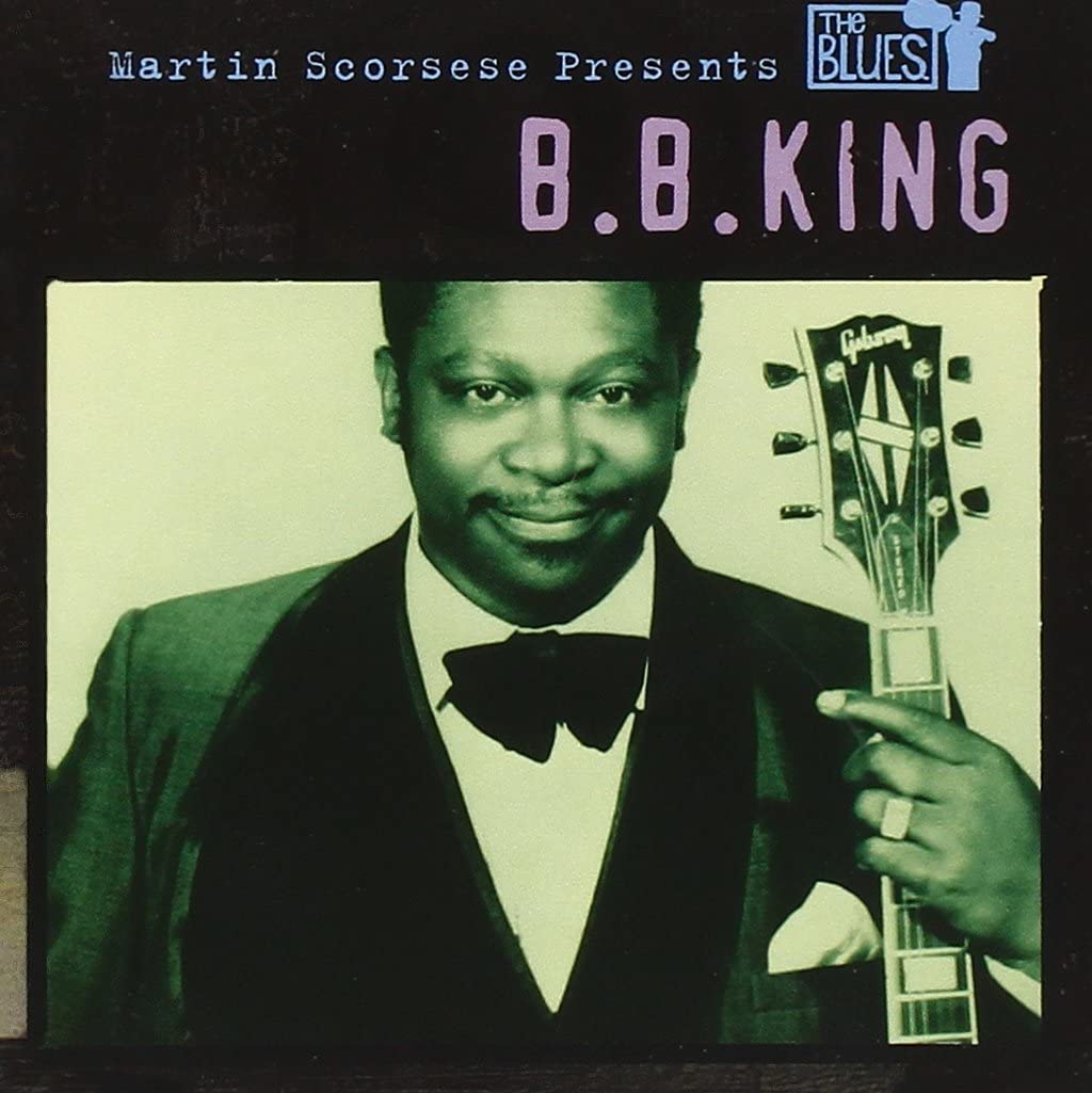 B.B. King - Martin Scorsese Presents The Blues - CD