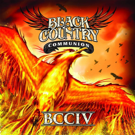 Black Country Communion - BCCIV - CD