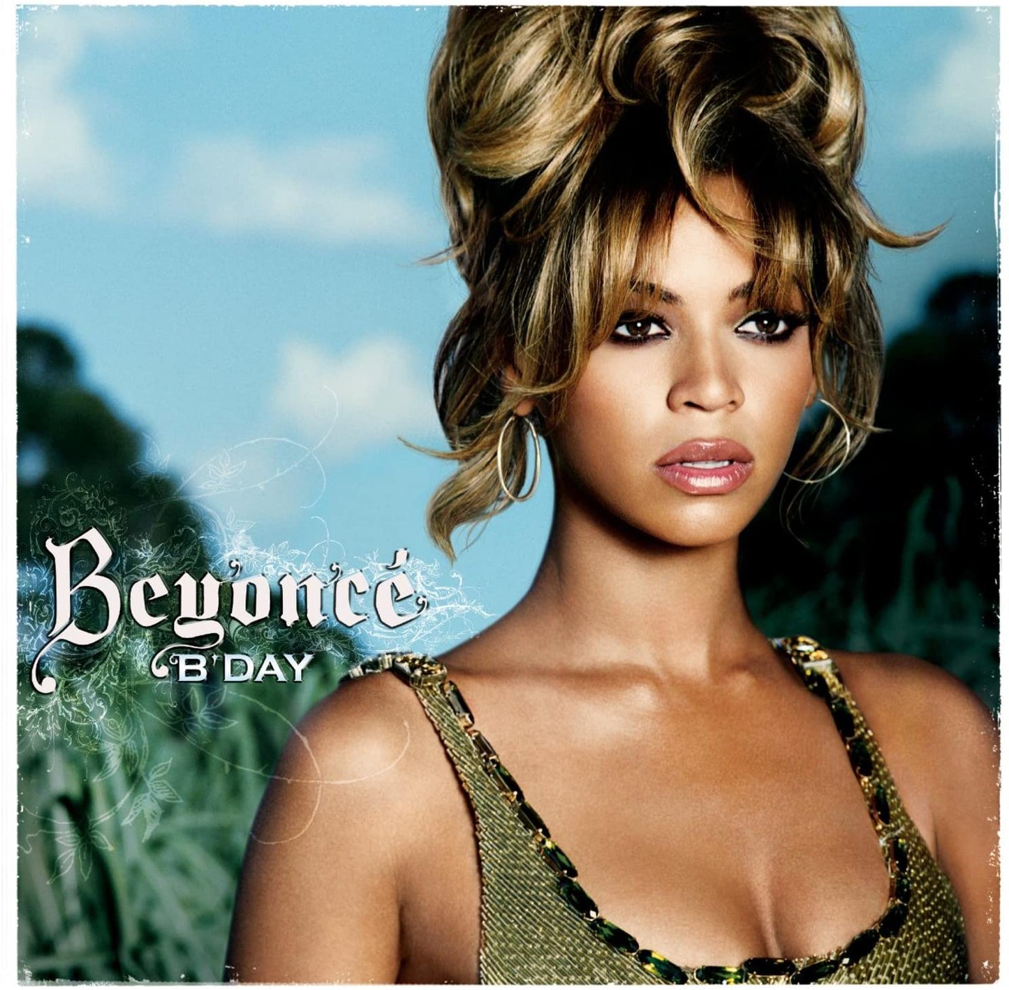 Beyoncé ‎– B'Day - USED CD