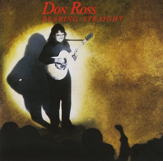 Don Ross – Bearing Straight - USED CD