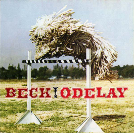 Beck - Odelay - USED CD