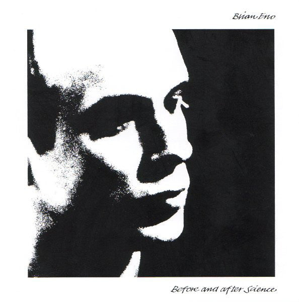 CD - Brian Eno - Before And After Science