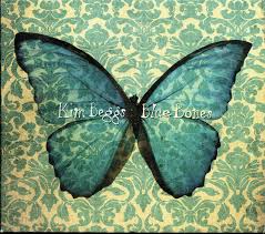 Kim Beggs - Blue Bones - CD