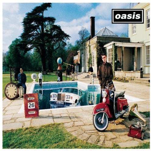 Oasis – Be Here Now - USED CD