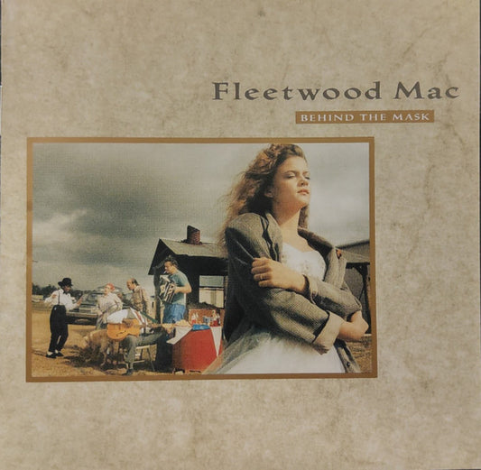 Fleetwood Mac – Behind The Mask - USED CD