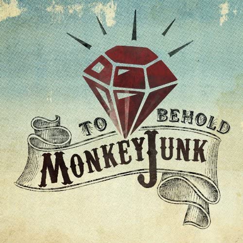 Monkey Junk - To Behold - CD