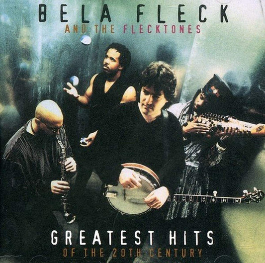 Bela Fleck & The Flecktones - Greatest Hits Of The 20th Century - USED CD