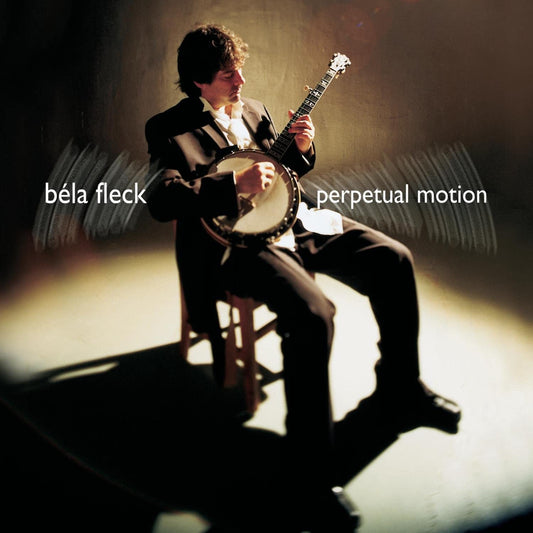 Béla Fleck – Perpetual Motion -USED CD