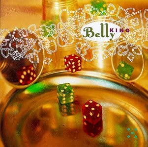 Belly - King - USED CD
