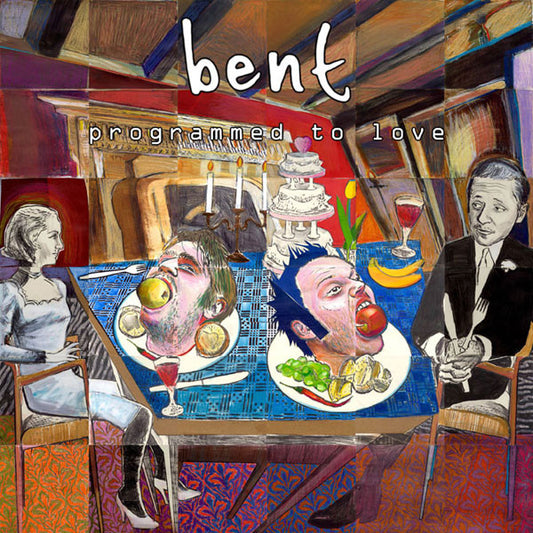 Bent ‎– Programmed To Love - USED CD