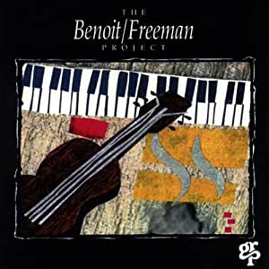 The Benoit/Freeman Project - S/T - USED CD