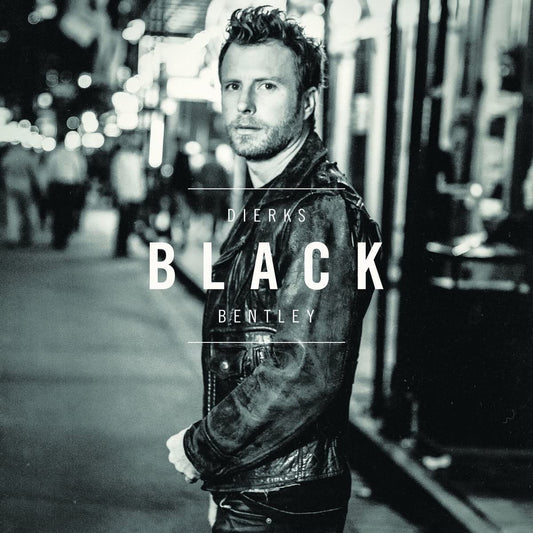 Dierks Bentley - Black - CD