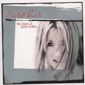 Jann Arden – Greatest Hurts (The Best Of Jann Arden) - USED CD