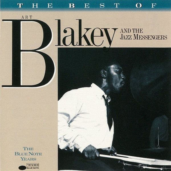 Art Blakey And The Jazz Messengers ‎– The Best Of - USED CD