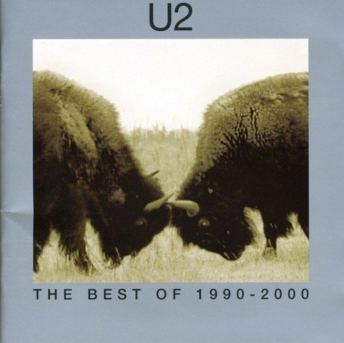 U2 - The Best of 1990-2000 - 2CD/DVD