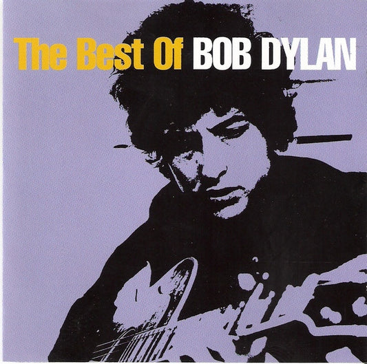 Bob Dylan ‎– The Best Of Bob Dylan - USED CD