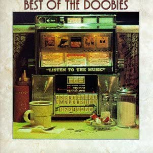 CD - Doobie Brothers - The Best Of