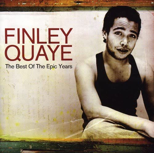 Finley Quaye - The Best Of The Epic Years -USED CD
