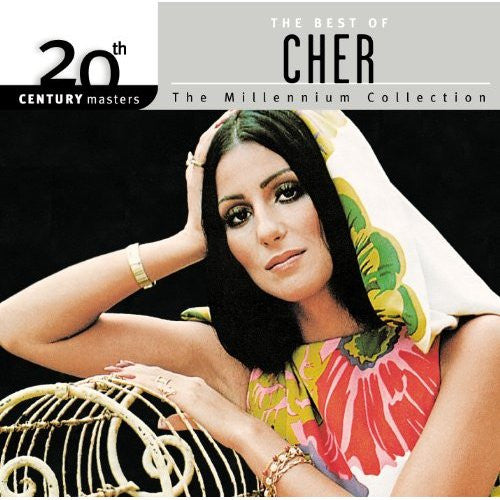 Cher – The Best Of Cher - USED CD