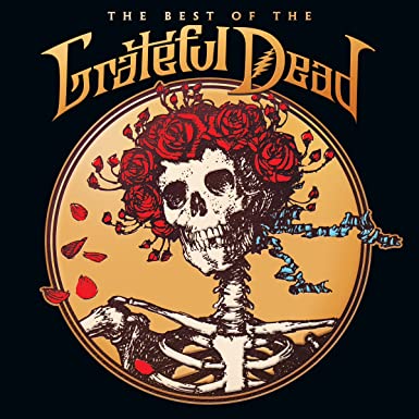 The Grateful Dead - The Best Of - 2CD