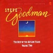 Steve Goodman - The Best Of The Asylum Years - CD