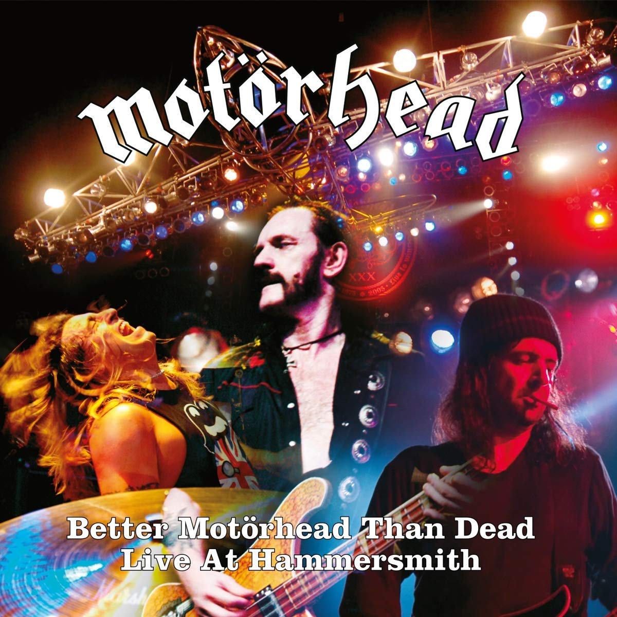 Motorhead - Better Motorhead Than Dead - 2CD