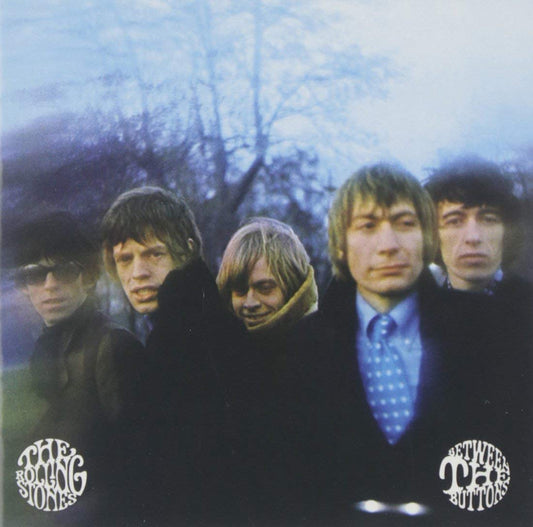 Rolling Stones - Between The Buttons (US vers) - CD